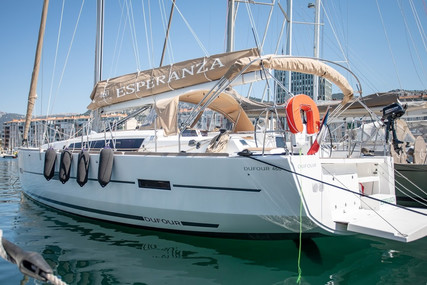 Dufour Yachts 460 Grand Large for sale in France for €295,000 (£252,865)