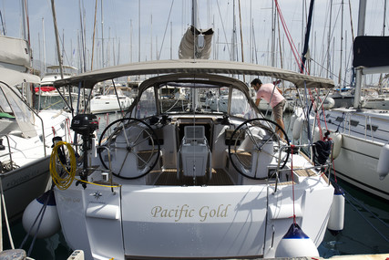 Jeanneau Sun Odyssey 479 for sale in Greece for €175,000 (£150,328)