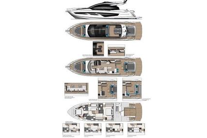 Sunseeker 65 SPORT YACHT for sale in Spain for £1,965,000