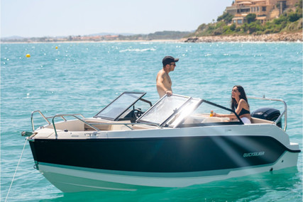 Quicksilver Activ 555 Bowrider for sale in Portugal for €22,490 (£19,362)