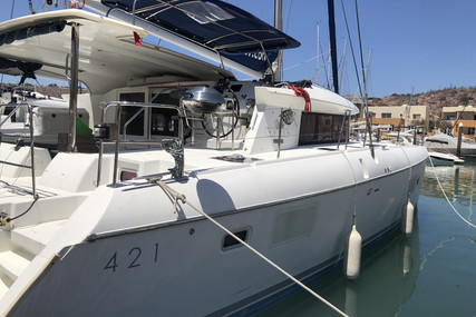 Lagoon 421 for sale in Mexico for €180,000 (£154,964)