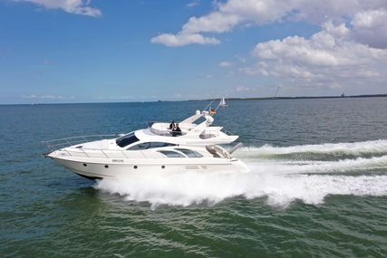 Azimut Yachts 50 Fly for sale in Netherlands for €445,000 (£381,978)
