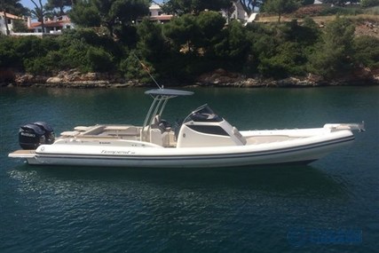 Capelli TEMPEST 38 for sale in Italy for €265,000 (£227,470)