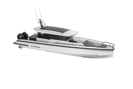 Axopar 37 XC CROSS CABIN for sale in United Kingdom for €247,528 (£213,274)