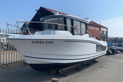 Jeanneau Merry Fisher 795 Marlin for sale in United Kingdom for £73,995