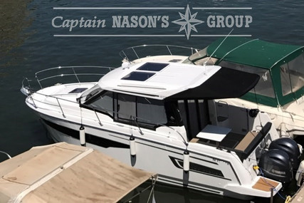 Jeanneau Merry Fisher 895 for sale in France for €122,000 (£105,029)