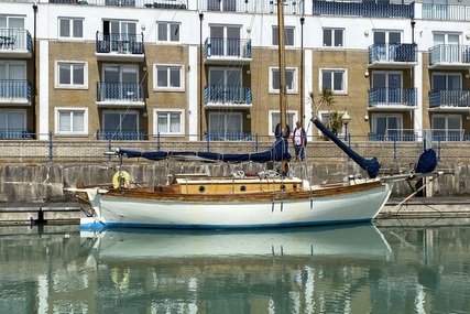 Custom William Atkin Bermudan Cutter for sale in United Kingdom for £29,000