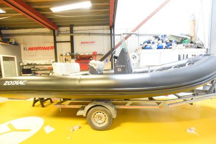 Zodiac MEDLINE 580 for sale in United Kingdom for £41,139
