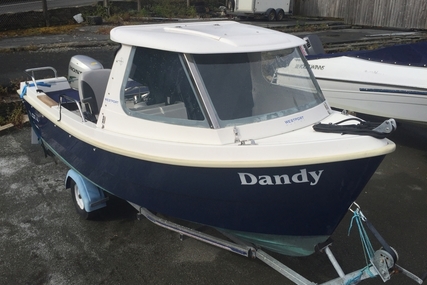Westport Pilot 4 Cuddy (not orkney) for sale in United Kingdom for £9,995