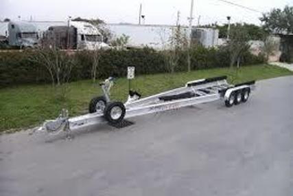 Indespension WANTED USA TRAILERS 25 ft to 40 ft LARGE ALL AMERICAN BOAT TRAILERS (Eagle Brend for sale in United Kingdom for £1