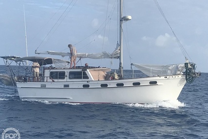 Trader 40 Motorsailer for sale in United States of America for $65,000 (£47,215)