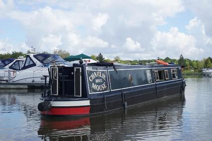 Narrowboat John White 47ft for sale in United Kingdom for £49,950