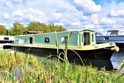 Narrowboat Sol Seeker 46 for sale in United Kingdom for £92,241