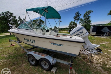 Pursuit 1950DC for sale in United States of America for $15,750 (£11,404)