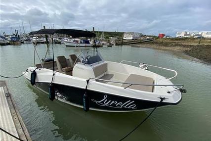 Quicksilver Activ 555 for sale in United Kingdom for £32,000