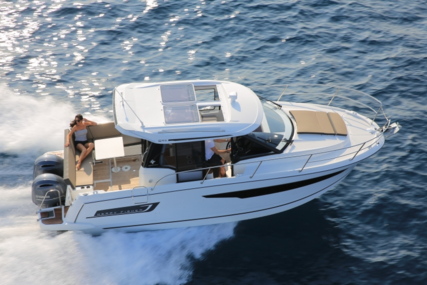 Jeanneau Merry Fisher 895 for sale in Spain for €152,009 (£130,225)