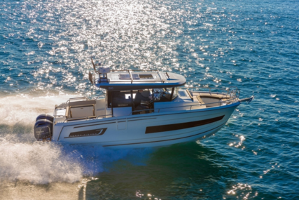 Jeanneau Merry Fisher 895 Marlin for sale in Spain for €149,530 (£128,173)