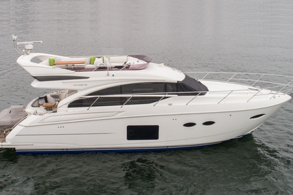 Princess 52 for sale in France for €725,000 (£623,822)