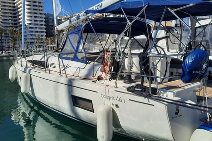 Beneteau Oceanis 461 for sale in Spain for €131,000 (£112,447)