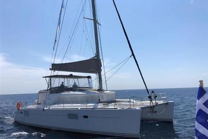 Lagoon 440 for sale in Greece for €308,000 (£264,366)