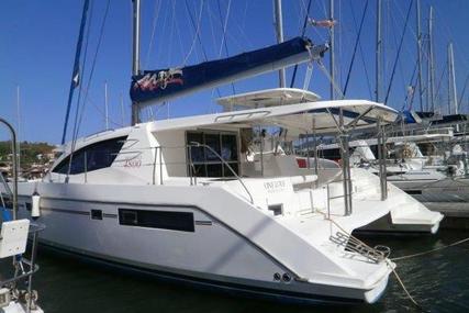 Leopard 48 for sale in Saint Lucia for $409,000 (£329,069) Leopard 48 for sale in Saint Lucia for $409,000 (£329,069)