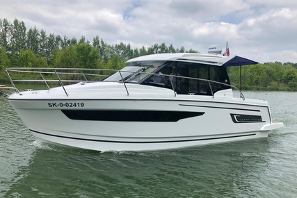 Jeanneau Merry Fisher 895 for sale in Slovakia for €119,000 (£102,003)