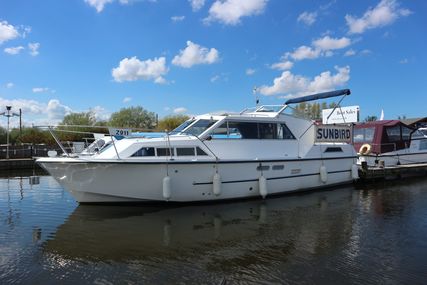 Aquafibre 32 for sale in United Kingdom for £55,000
