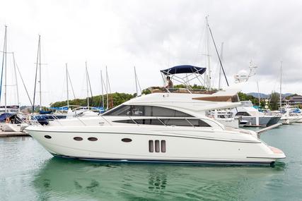 Princess 54 for sale in Thailand for $690,000 (£498,213)