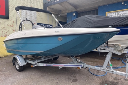 Bayliner Element E16 for sale in United Kingdom for £25,995