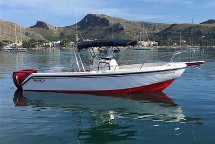 Boston Whaler 260 Outrage for sale in Spain for €74,995 (£64,487) Boston Whaler 260 Outrage for sale in Spain for €74,995 (£64,487)