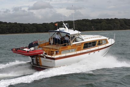 39ft. SOUTERS PLANING MOTOR YACHT for sale in United Kingdom for £68,000