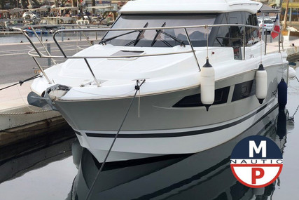 Jeanneau NC 9 for sale in France for €145,000 (£124,553)