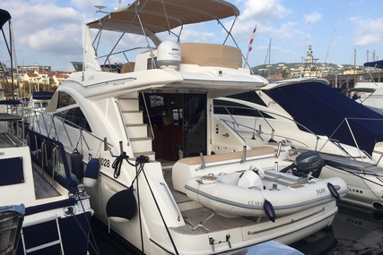 Sealine T50 for sale in France for €295,000 (£252,724)