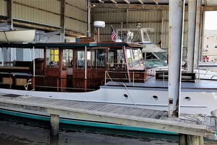 ELCO (electric Launch Company) 42' ELCO Flat Top Motor Yacht for sale in United States of America for $148,900 (£106,914)