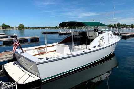 Bertram Bahia-Mar 31 for sale in United States of America for $49,000 (£35,380)