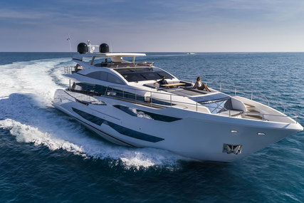 Pearl 95 for sale in Mediterranean for £790,000