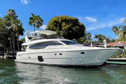 Ferretti 630 for sale in United States of America for $979,000 (£708,830)