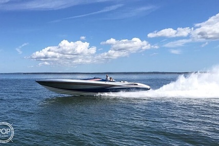 Hustler 39 Rockit for sale in United States of America for $225,000 (£161,556)