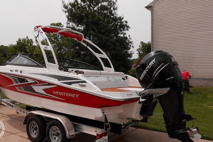 Monterey M-225 for sale in United States of America for $70,000 (£50,069)