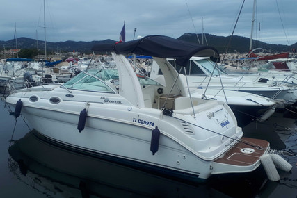 Sea Ray 275 for sale in France for €35,000 (£29,979)
