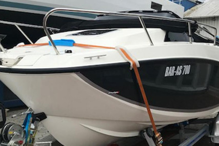 Quicksilver Activ 555 Cabin for sale in Germany for €27,900 (£23,915)