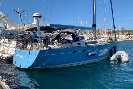Hanse 531 for sale in Spain for €210,000 (£180,009)
