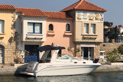 Sea Ray 275 for sale in France for €39,000 (£33,406)