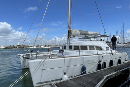 Lagoon 380 for sale in France for €240,000 (£206,617)