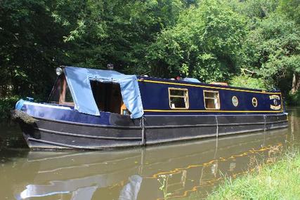 Narrowboat 38' Semi Trad Dave Clarke for sale in United Kingdom for £39,950