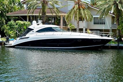 Sea Ray 54 Sundancer for sale in United States of America for $829,000 (£587,572)