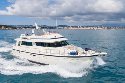 Hatteras 70 for sale in France for €460,000 (£395,148)