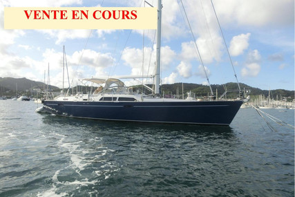 Moody 54 for sale in France for €295,000 (£253,210)