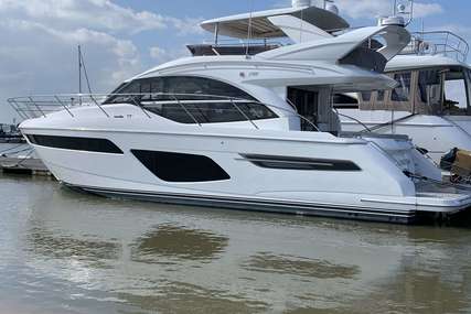 Princess F50 with Seakeeper Gyro for sale in United Kingdom for £949,950