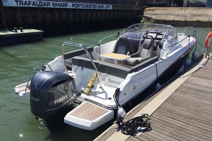 Jeanneau Cap Camarat 7.5 WA for sale in United Kingdom for £69,950